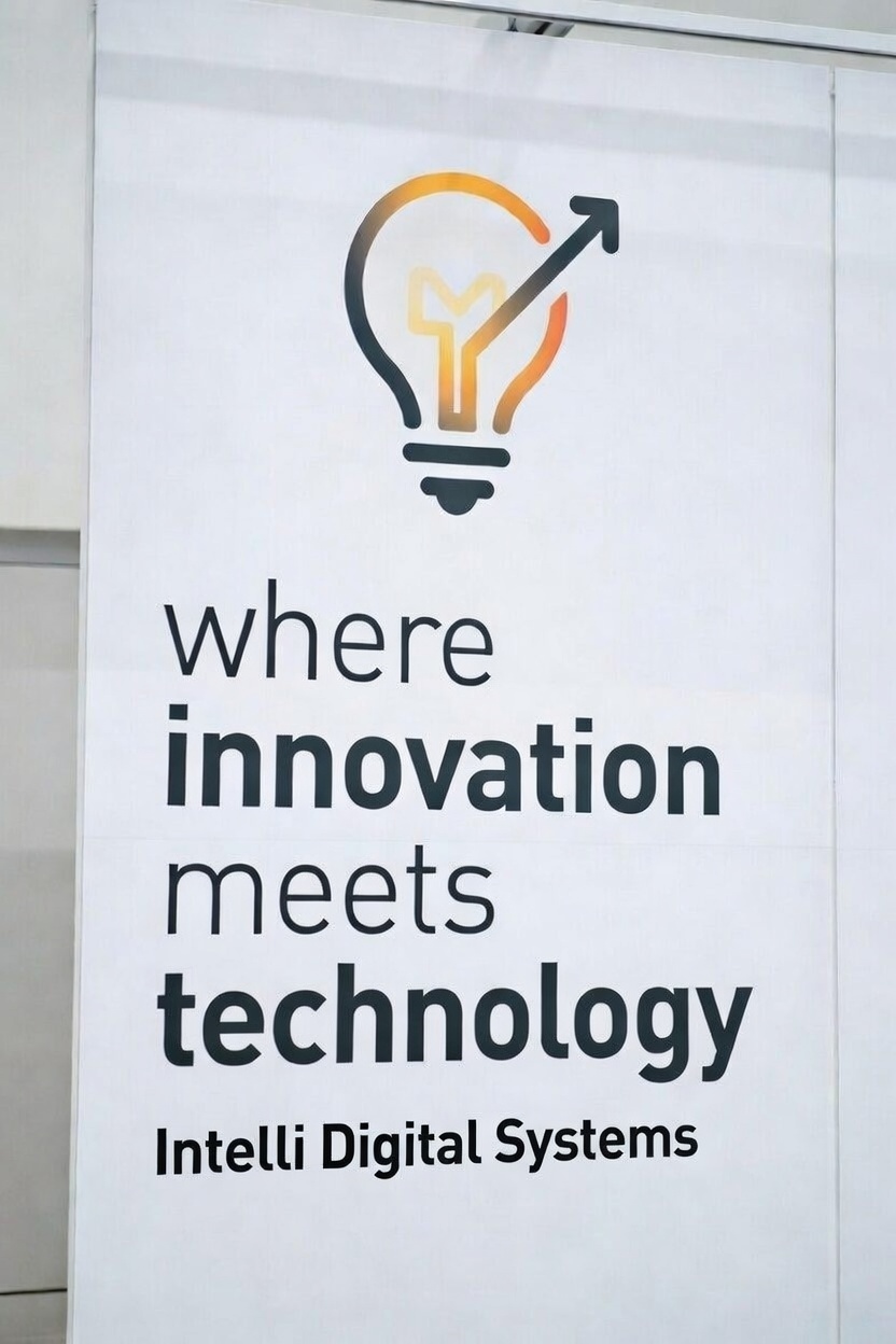 Intelli Digital Solutions Office